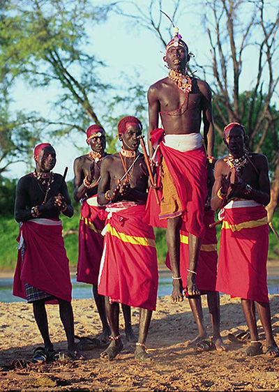 masai-dancing